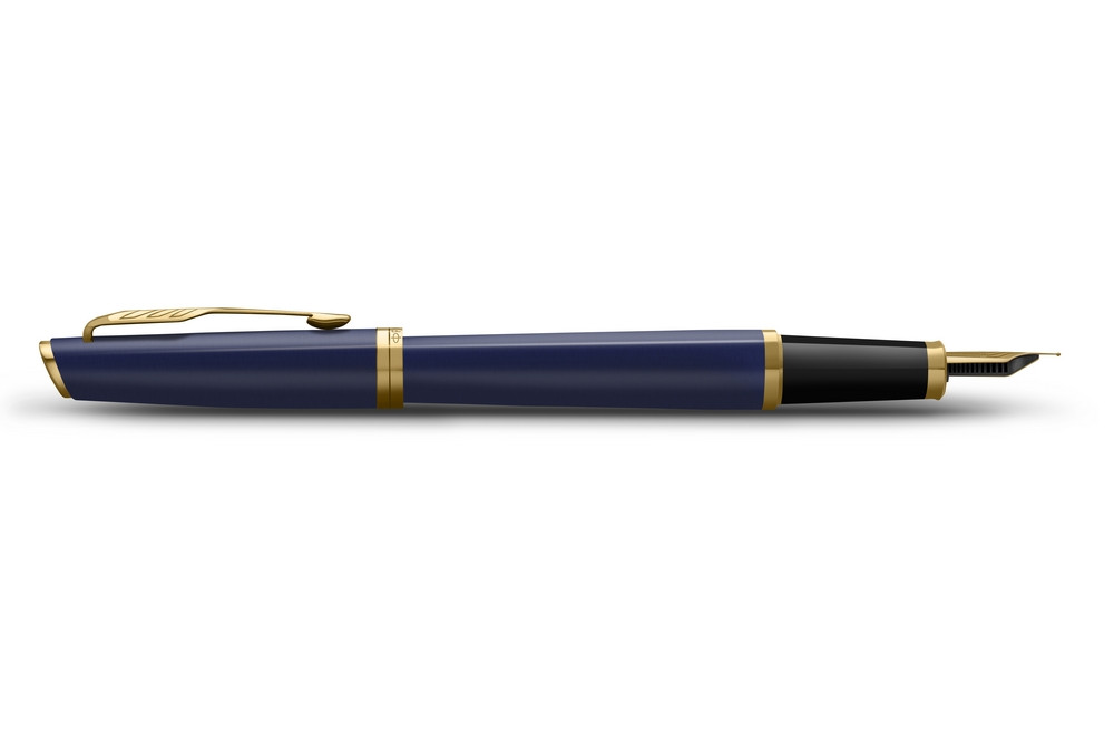 Pióro wieczne Parker Meridian niebieskie GT FP F GB 2231408